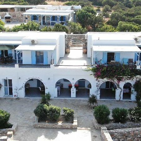 Ergina Summer Resort Antiparos Town Zewnętrze zdjęcie