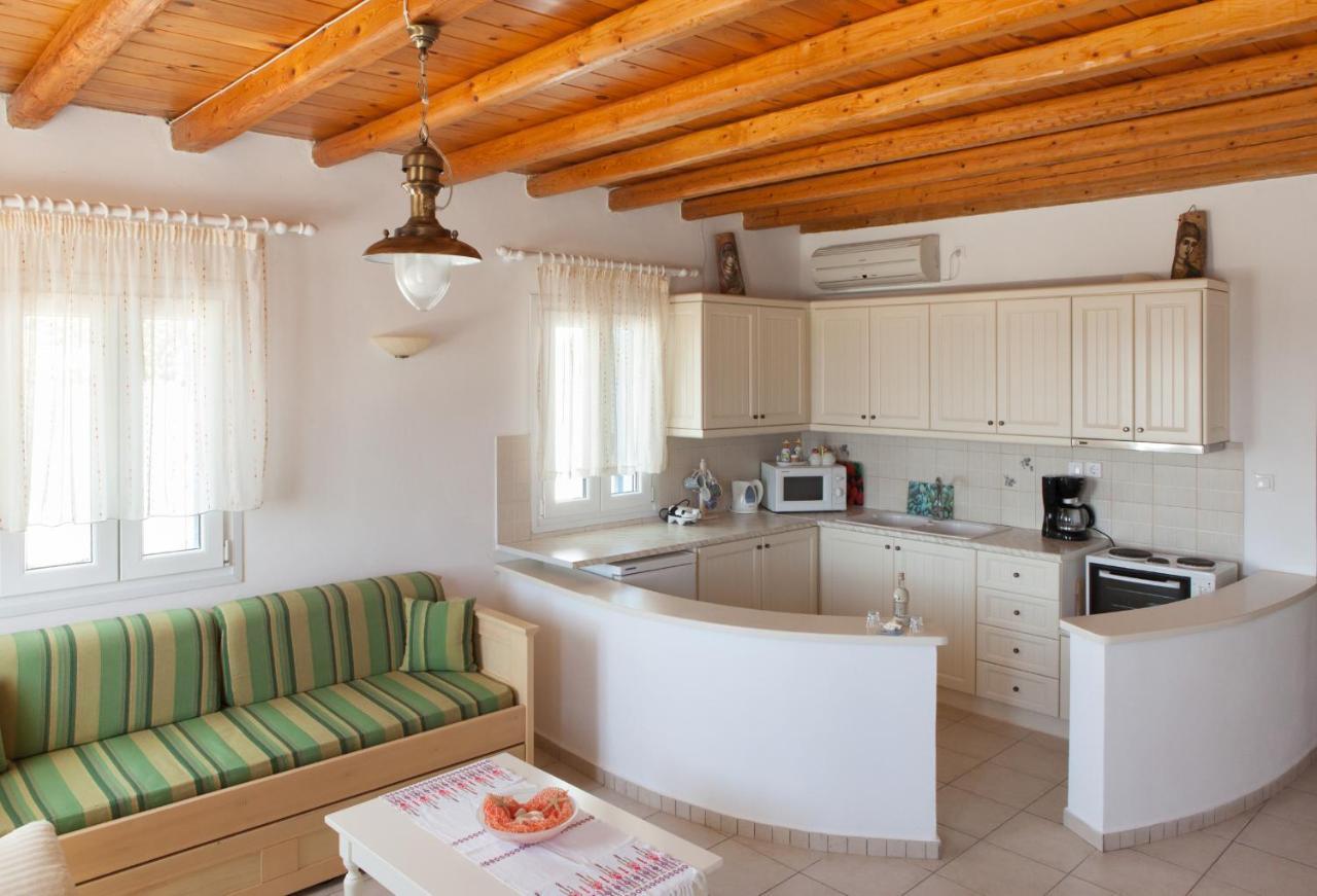 Ergina Summer Resort Antiparos Town Pokój zdjęcie