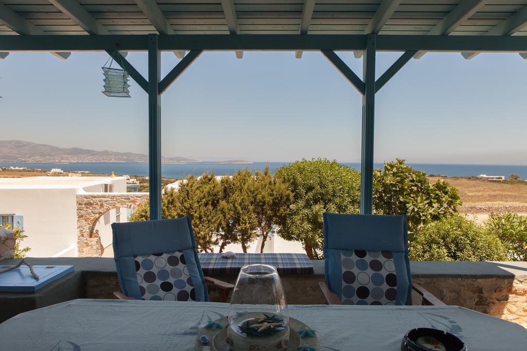 Ergina Summer Resort Antiparos Town Zewnętrze zdjęcie