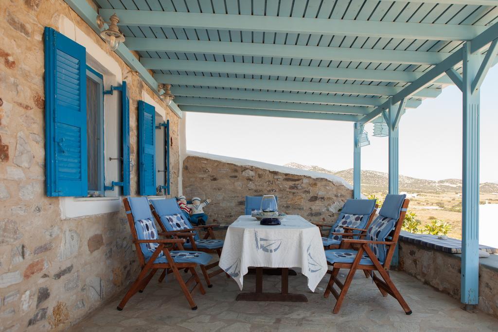 Ergina Summer Resort Antiparos Town Zewnętrze zdjęcie