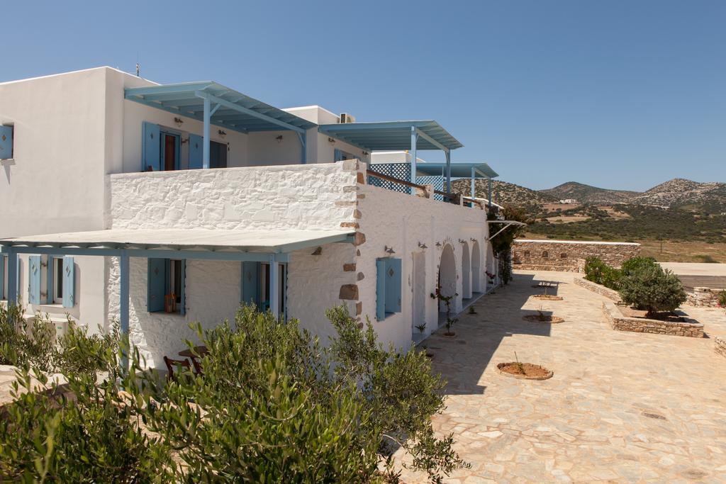Ergina Summer Resort Antiparos Town Zewnętrze zdjęcie