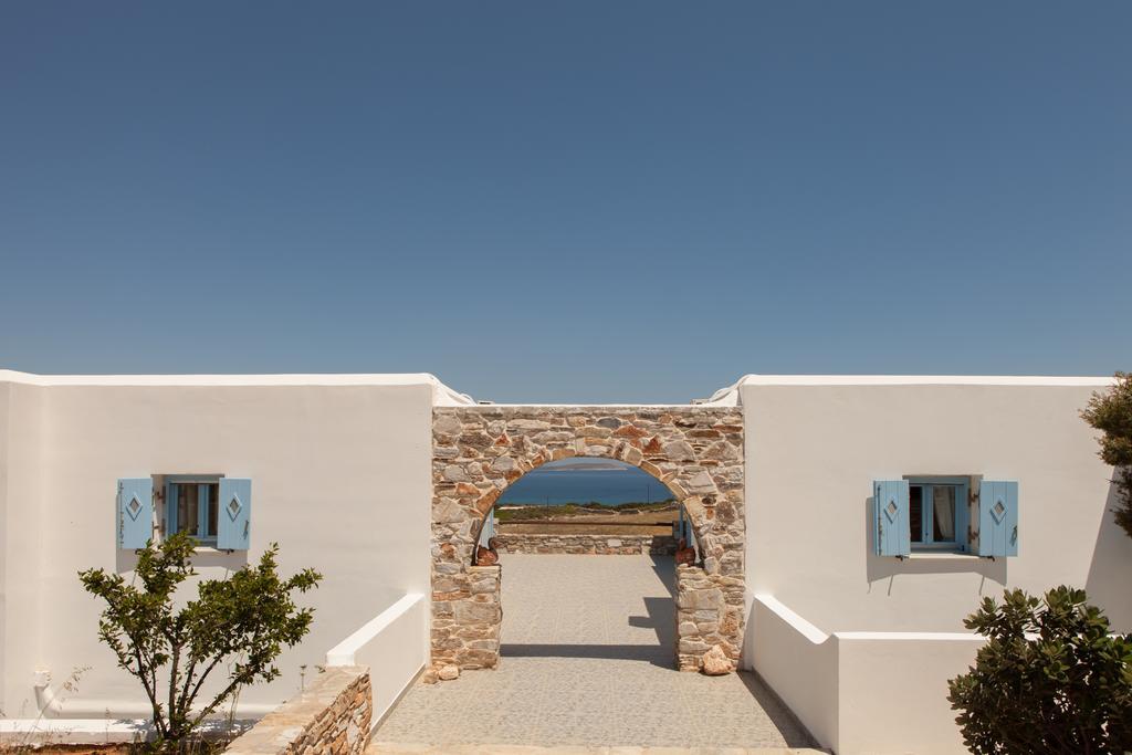 Ergina Summer Resort Antiparos Town Zewnętrze zdjęcie
