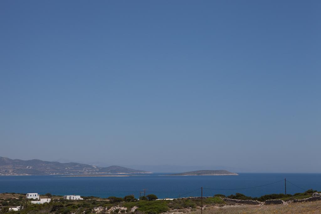Ergina Summer Resort Antiparos Town Zewnętrze zdjęcie