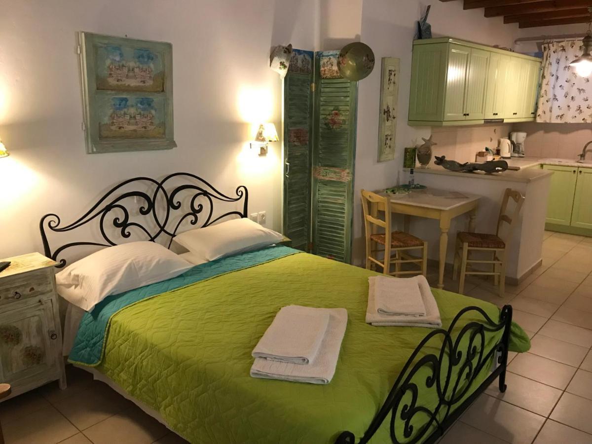 Ergina Summer Resort Antiparos Town Zewnętrze zdjęcie