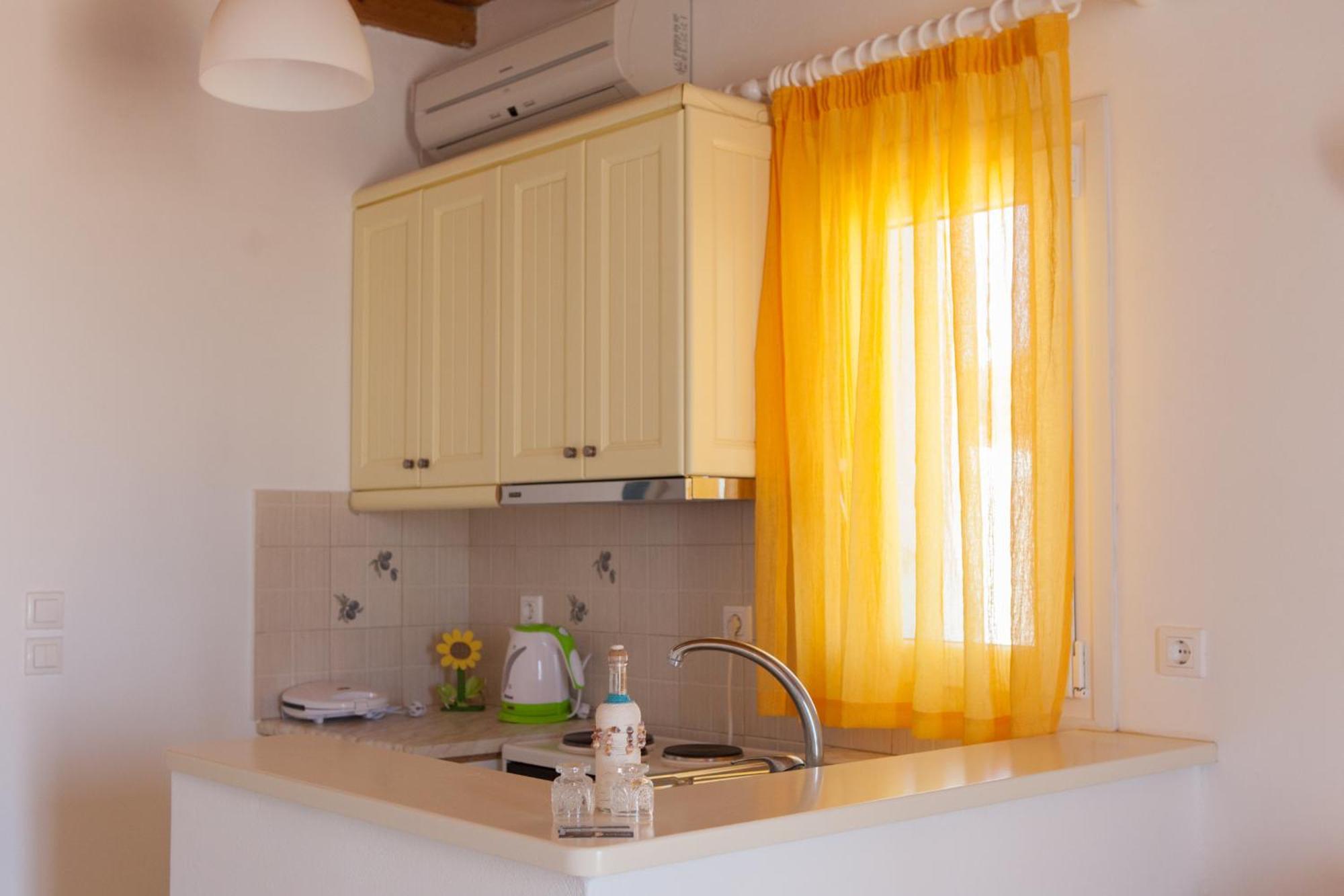 Ergina Summer Resort Antiparos Town Pokój zdjęcie