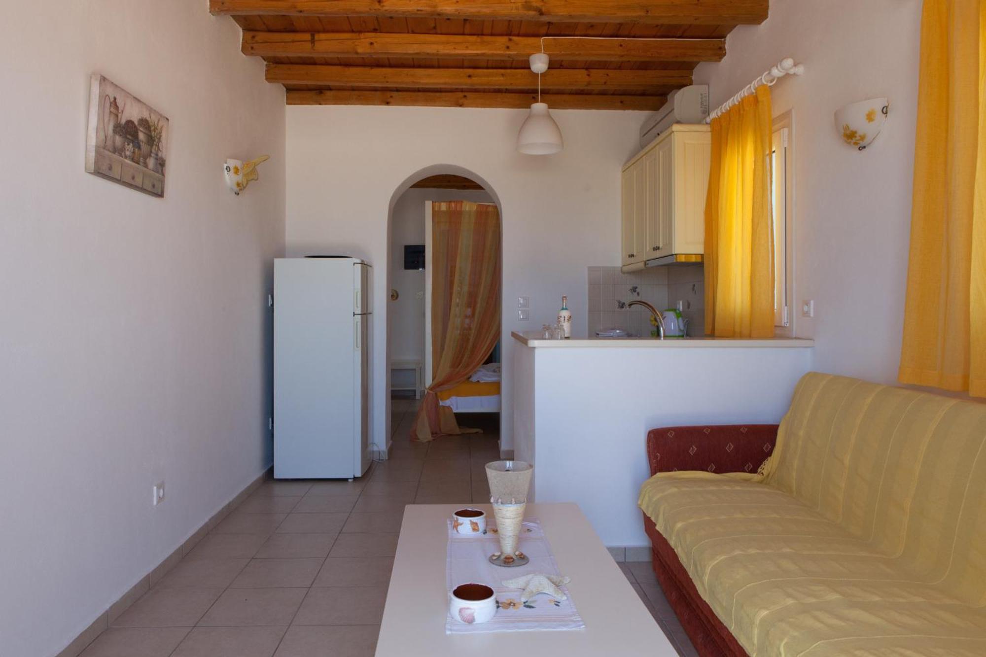 Ergina Summer Resort Antiparos Town Pokój zdjęcie