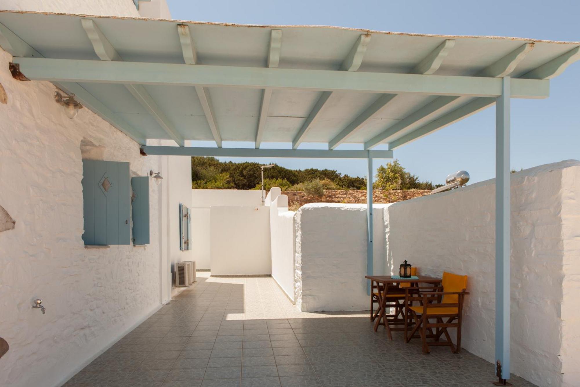 Ergina Summer Resort Antiparos Town Pokój zdjęcie