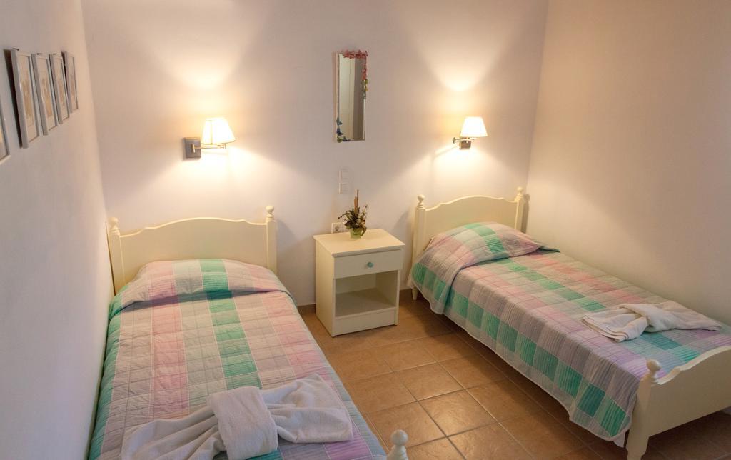 Ergina Summer Resort Antiparos Town Zewnętrze zdjęcie