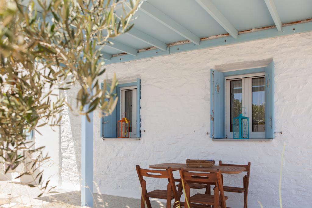 Ergina Summer Resort Antiparos Town Zewnętrze zdjęcie