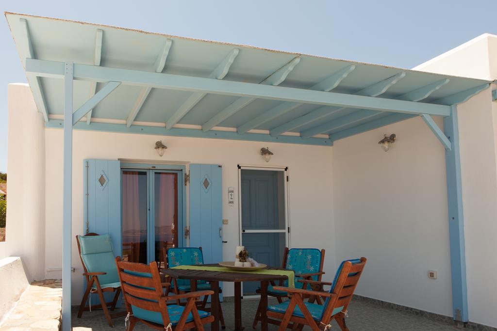 Ergina Summer Resort Antiparos Town Zewnętrze zdjęcie