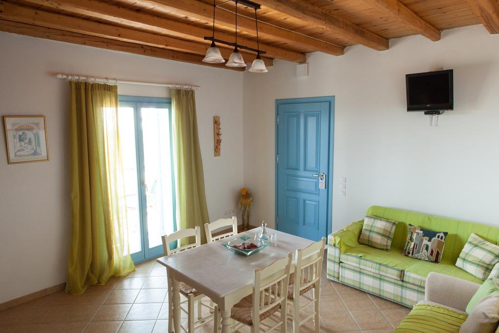Ergina Summer Resort Antiparos Town Pokój zdjęcie