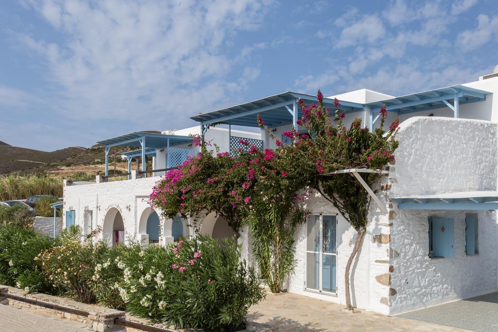 Ergina Summer Resort Antiparos Town Zewnętrze zdjęcie