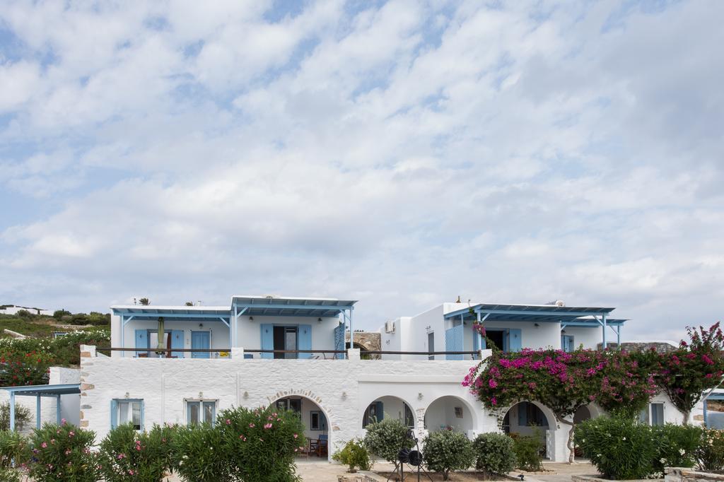 Ergina Summer Resort Antiparos Town Zewnętrze zdjęcie