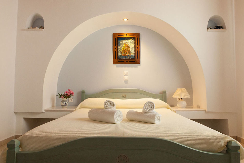 Ergina Summer Resort Antiparos Town Zewnętrze zdjęcie
