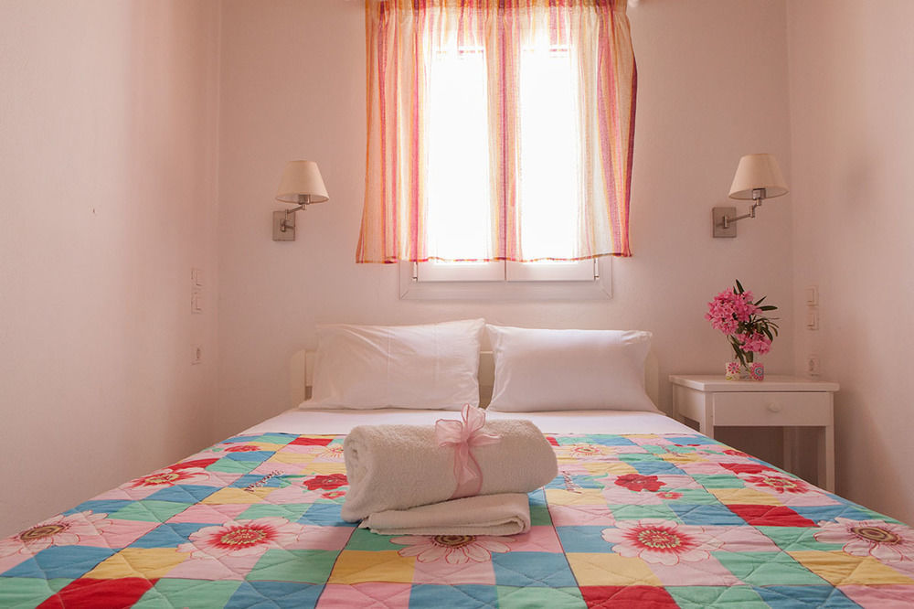 Ergina Summer Resort Antiparos Town Zewnętrze zdjęcie