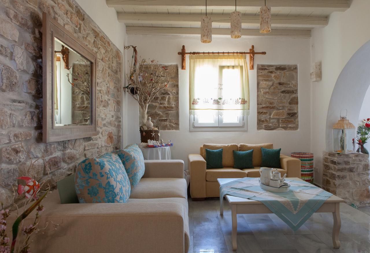 Ergina Summer Resort Antiparos Town Zewnętrze zdjęcie