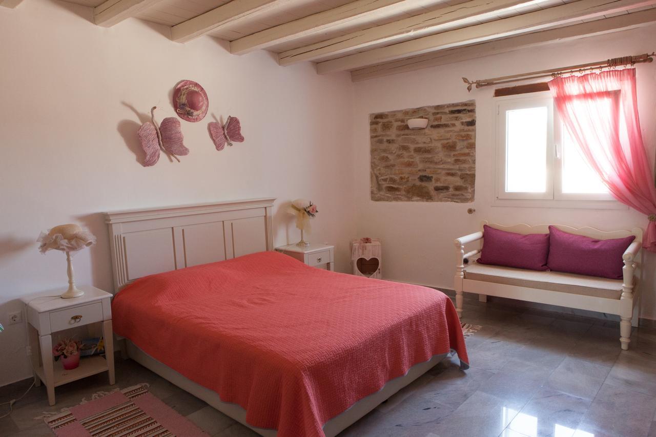 Ergina Summer Resort Antiparos Town Zewnętrze zdjęcie