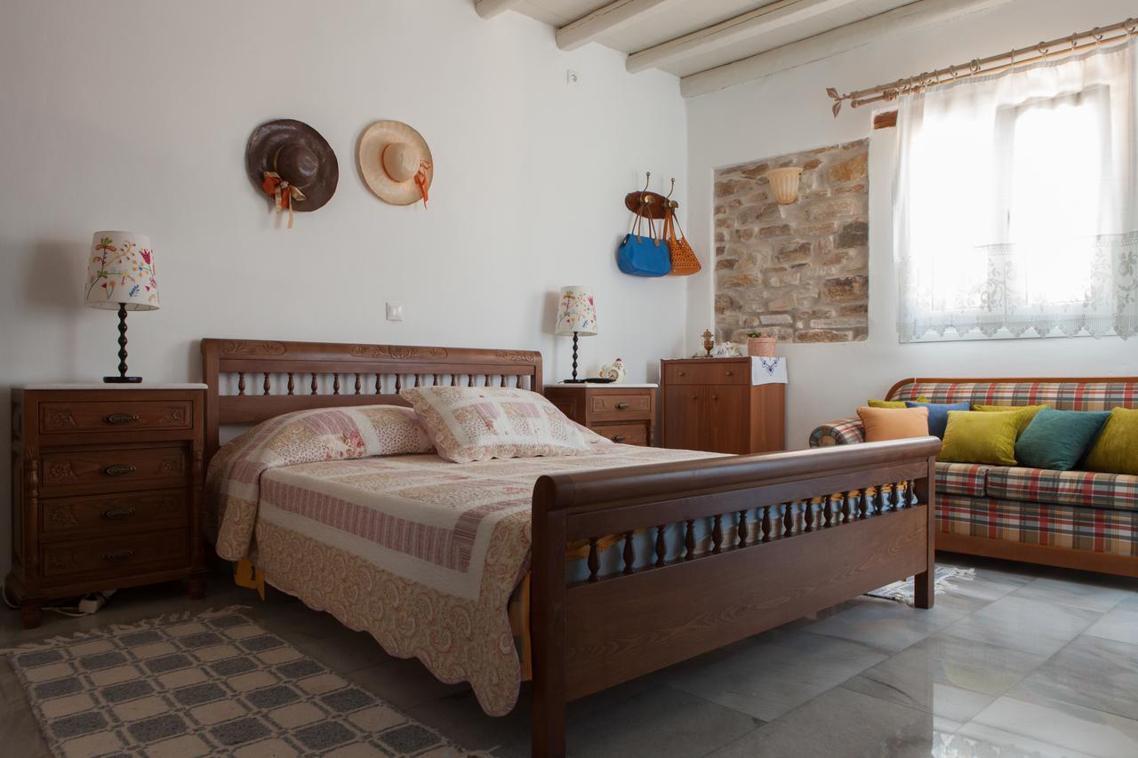 Ergina Summer Resort Antiparos Town Zewnętrze zdjęcie