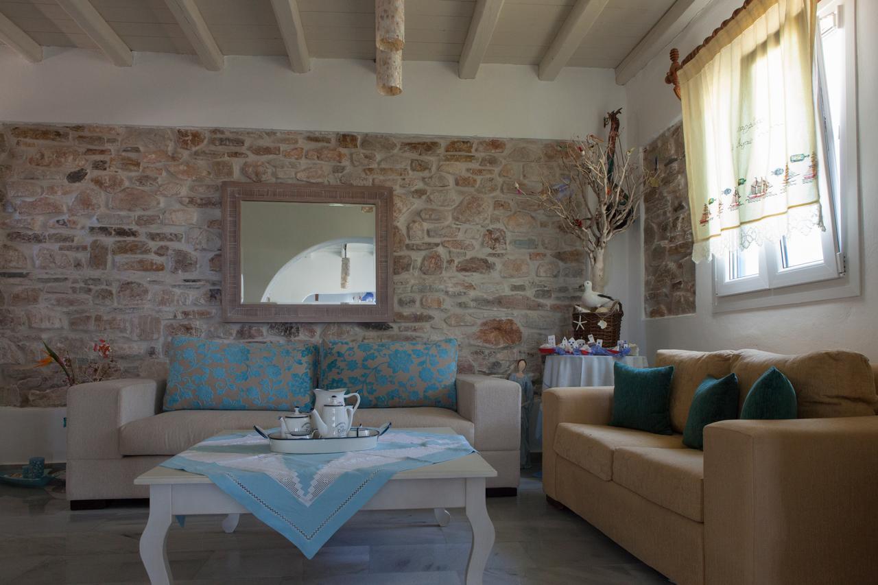 Ergina Summer Resort Antiparos Town Zewnętrze zdjęcie