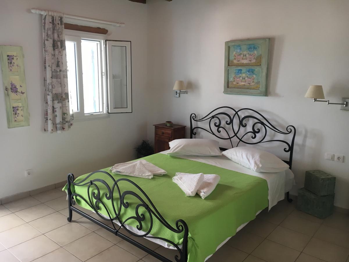 Ergina Summer Resort Antiparos Town Zewnętrze zdjęcie