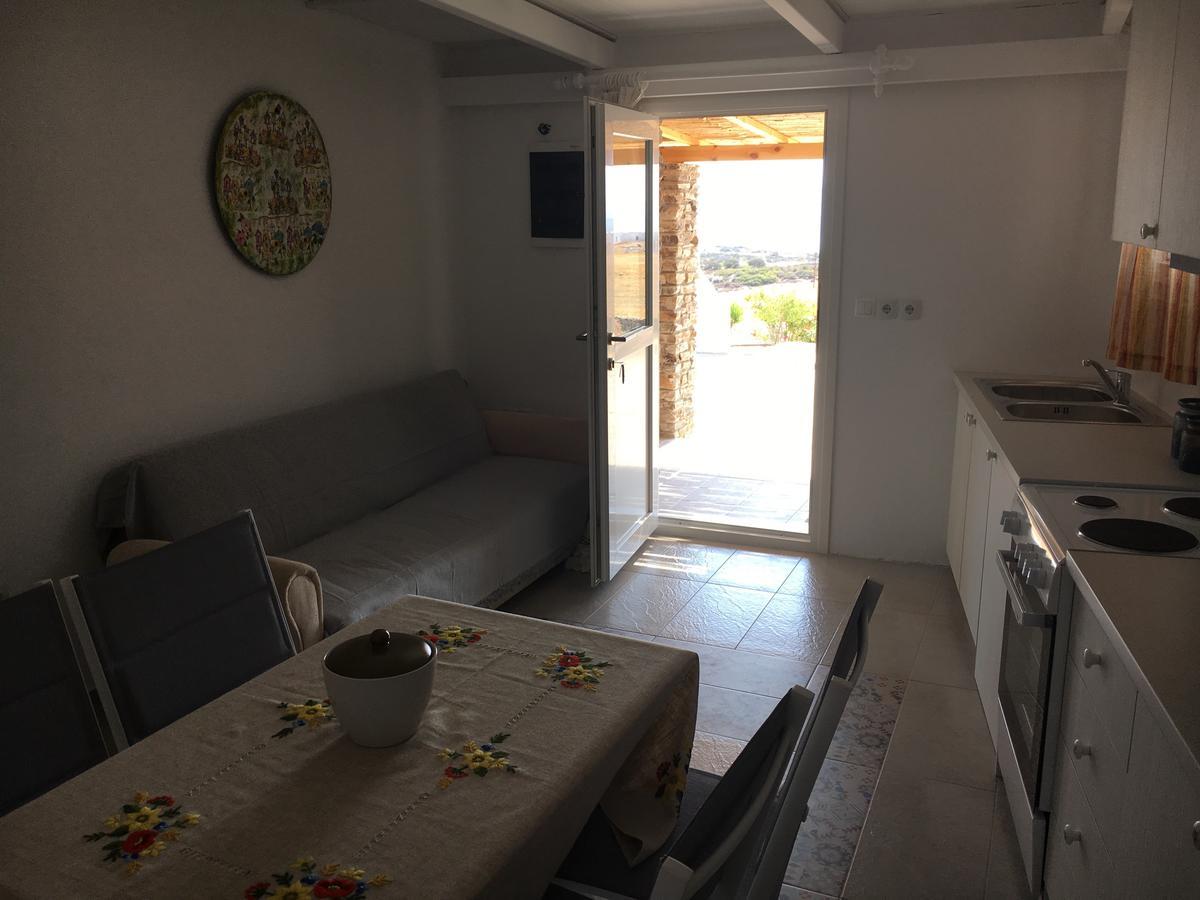 Ergina Summer Resort Antiparos Town Zewnętrze zdjęcie