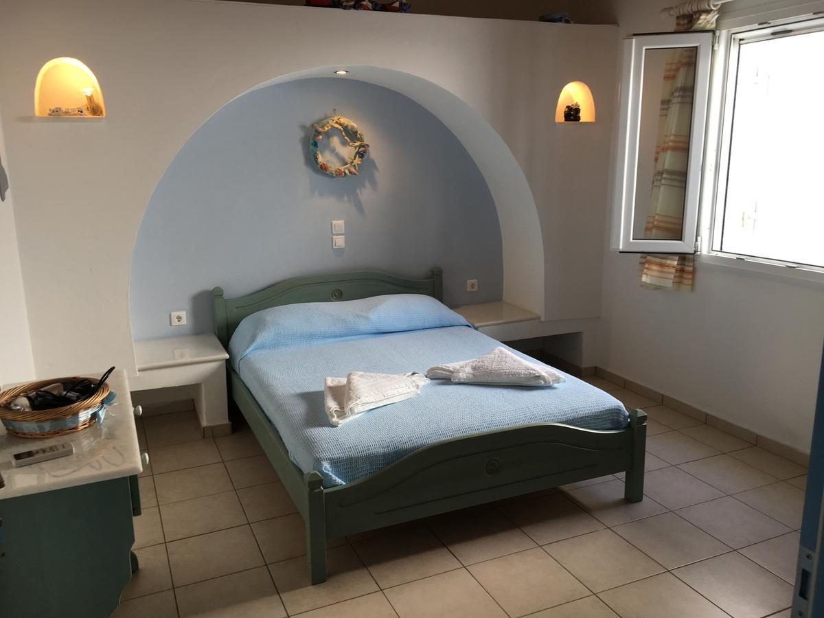 Ergina Summer Resort Antiparos Town Zewnętrze zdjęcie