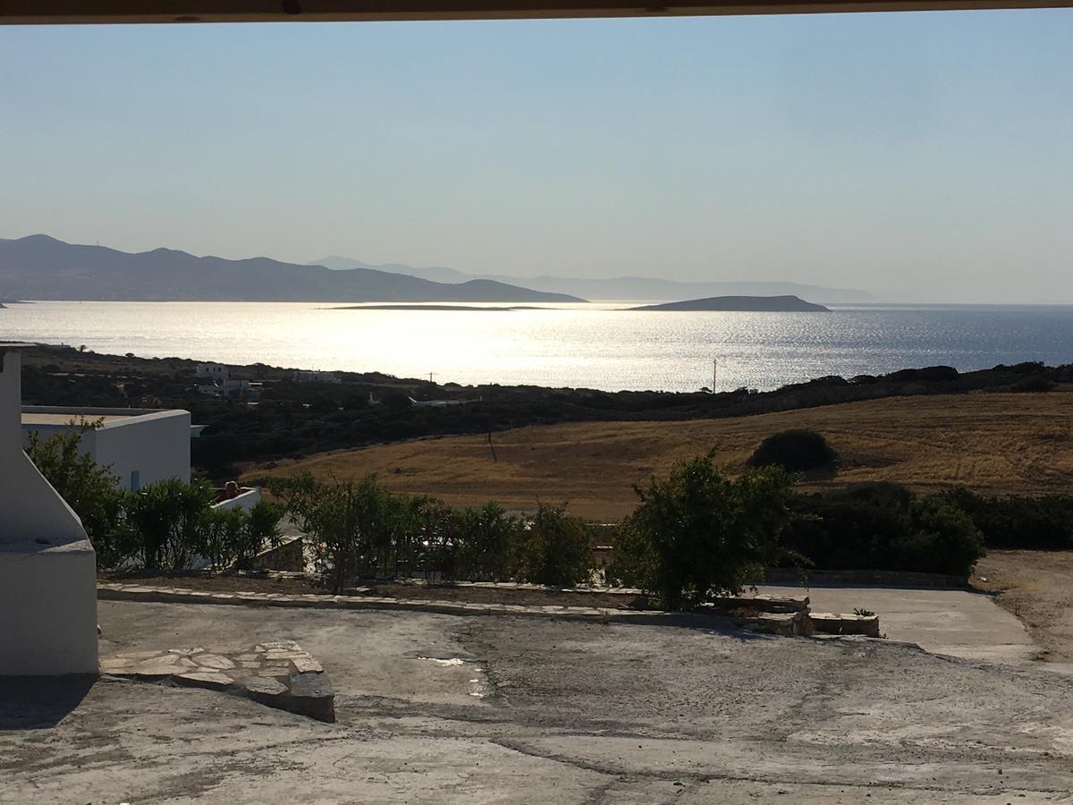 Ergina Summer Resort Antiparos Town Zewnętrze zdjęcie