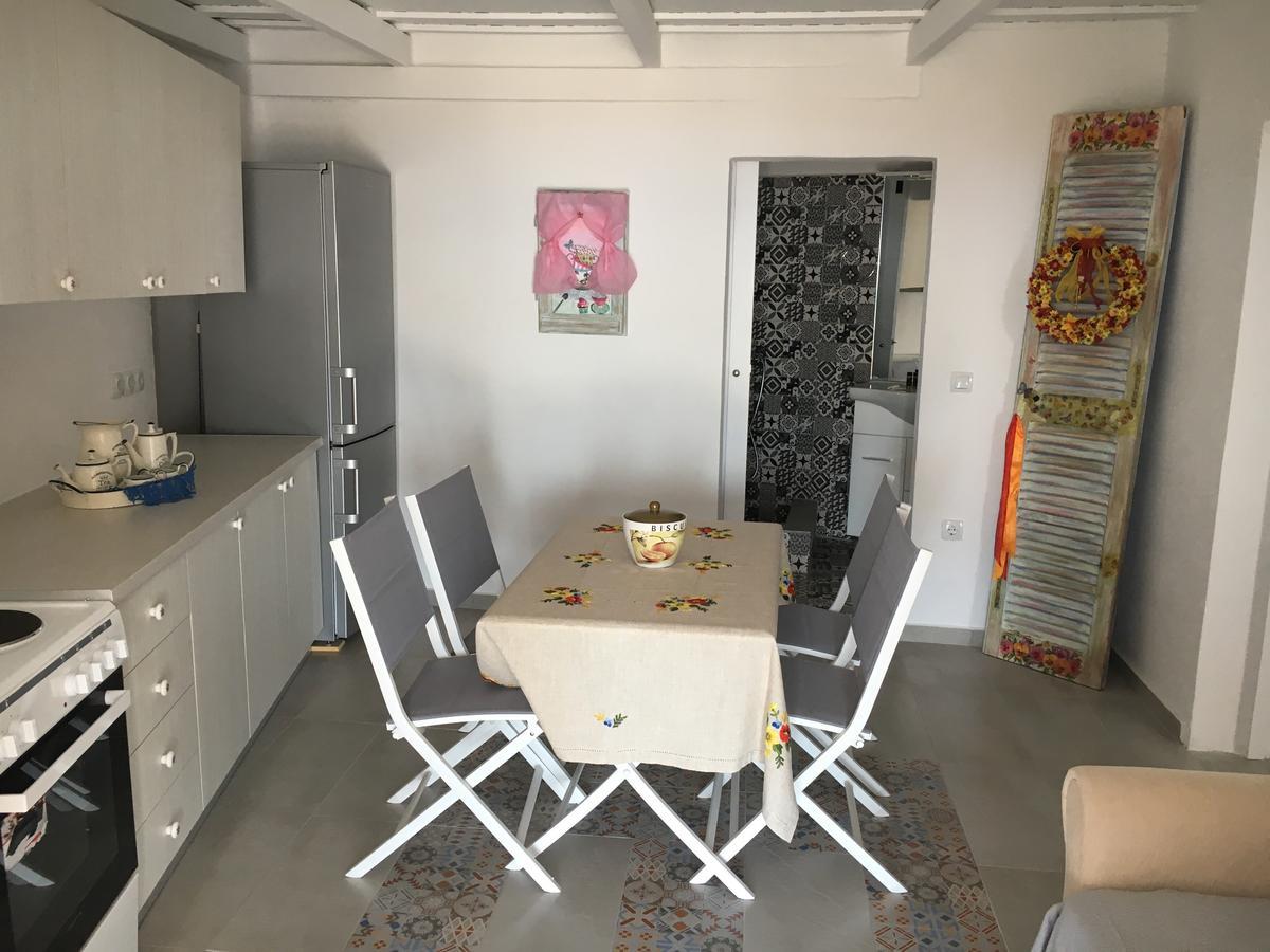 Ergina Summer Resort Antiparos Town Zewnętrze zdjęcie