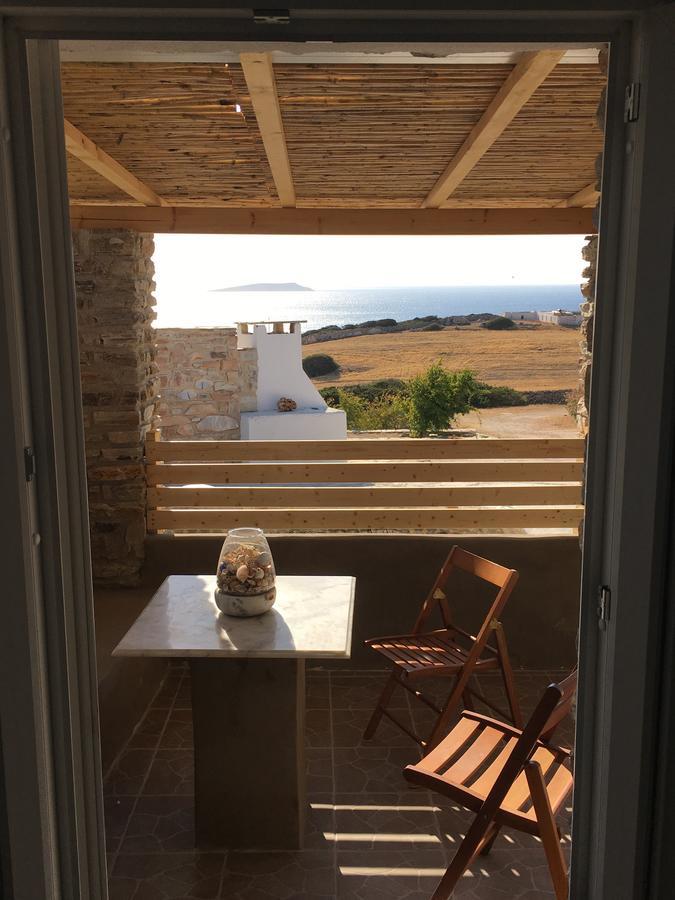 Ergina Summer Resort Antiparos Town Zewnętrze zdjęcie