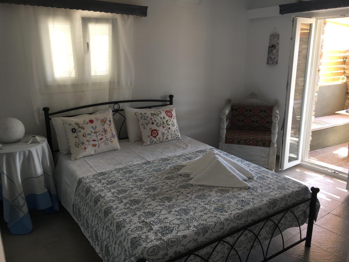 Ergina Summer Resort Antiparos Town Zewnętrze zdjęcie