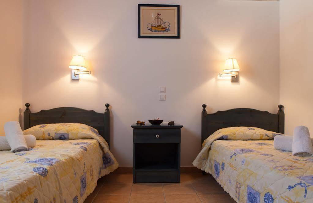 Ergina Summer Resort Antiparos Town Zewnętrze zdjęcie