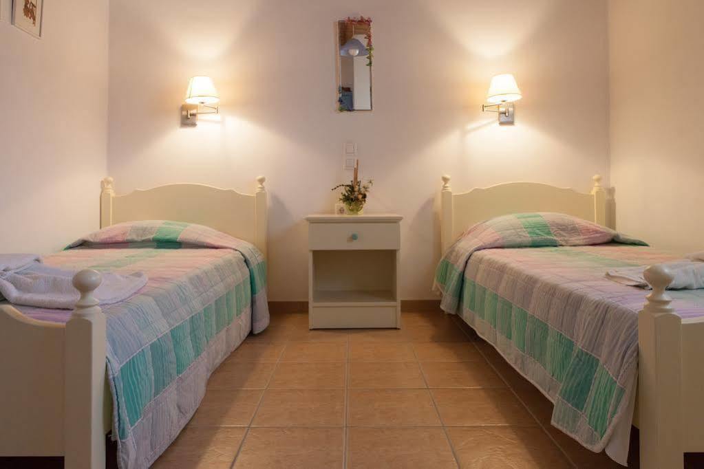 Ergina Summer Resort Antiparos Town Zewnętrze zdjęcie