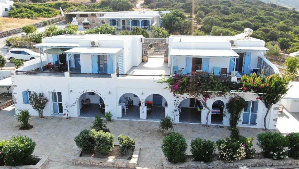 Ergina Summer Resort Antiparos Town Zewnętrze zdjęcie