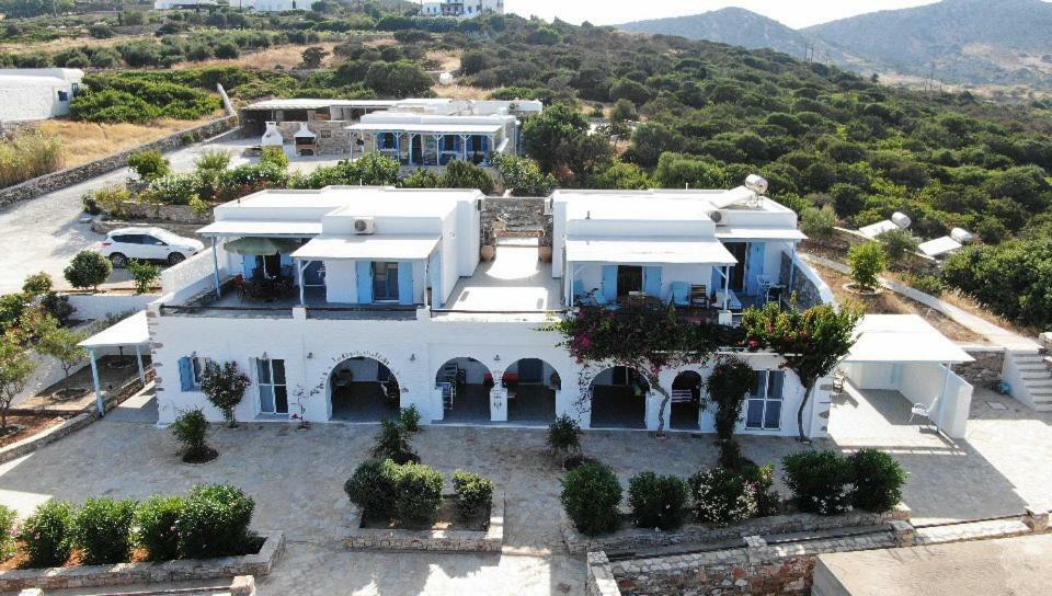 Ergina Summer Resort Antiparos Town Zewnętrze zdjęcie