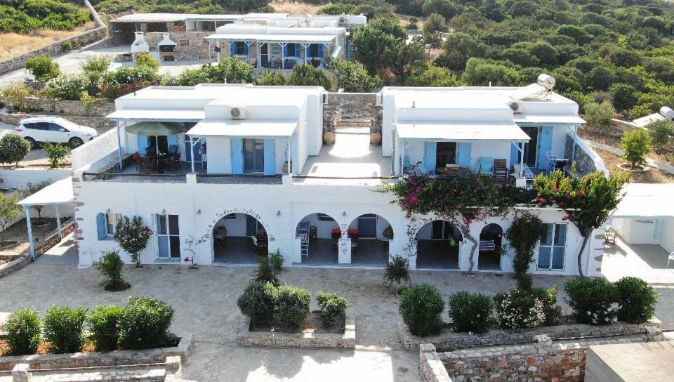 Ergina Summer Resort Antiparos Town Zewnętrze zdjęcie